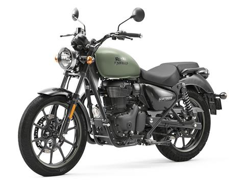 2023 Royal Enfield Meteor 350 in Kent, Connecticut - Photo 4