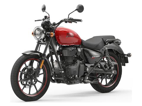 2023 Royal Enfield Meteor 350 in Fort Myers, Florida - Photo 4
