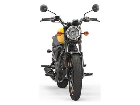 2023 Royal Enfield Meteor 350 in Fort Myers, Florida - Photo 5