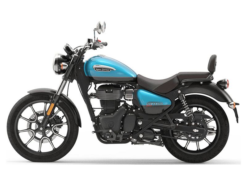 2023 Royal Enfield Meteor 350 in Louisville, Tennessee - Photo 2