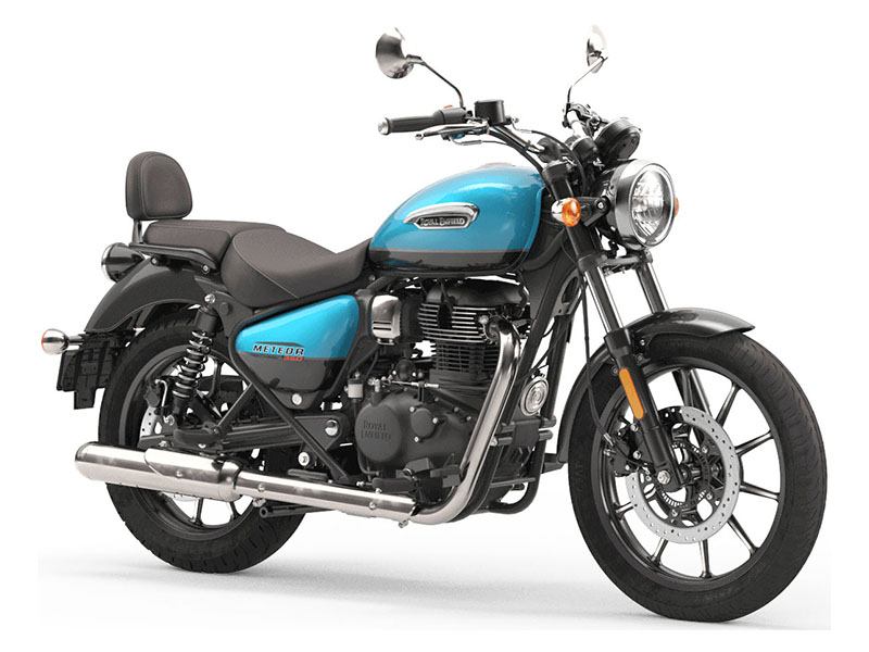 2023 Royal Enfield Meteor 350 in Fort Myers, Florida - Photo 16