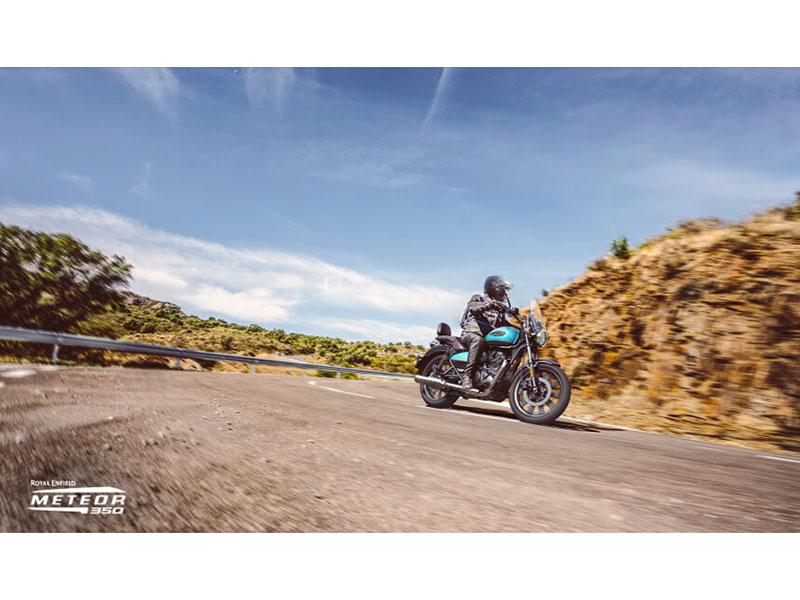 2023 Royal Enfield Meteor 350 in Kent, Connecticut - Photo 7
