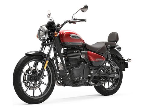 2023 Royal Enfield Meteor 350 in Mahwah, New Jersey - Photo 4