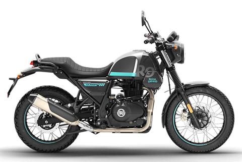 2023 Royal Enfield Scram 411 in Fort Myers, Florida