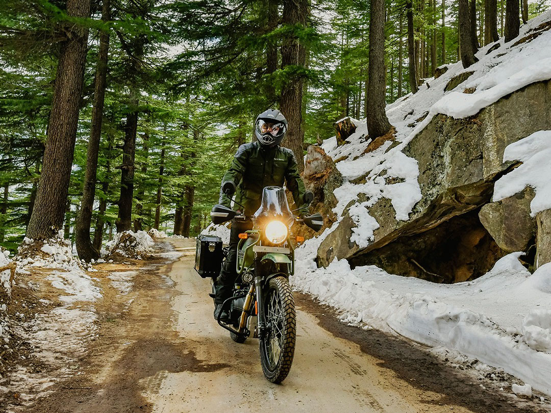 2023 Royal Enfield Himalayan in Concord, New Hampshire - Photo 6