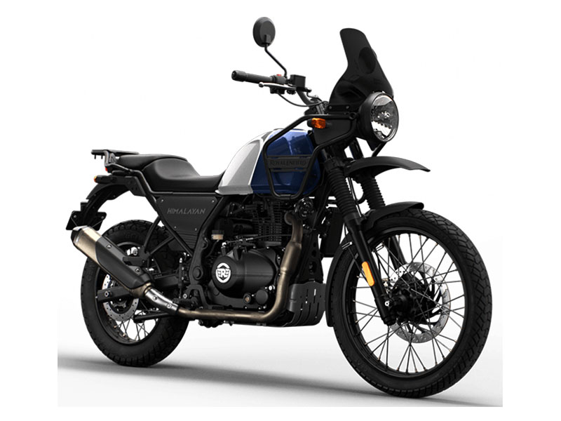 2023 Royal Enfield Himalayan in Concord, New Hampshire - Photo 2