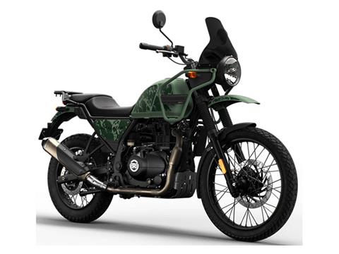 2023 Royal Enfield Himalayan in West Allis, Wisconsin - Photo 2