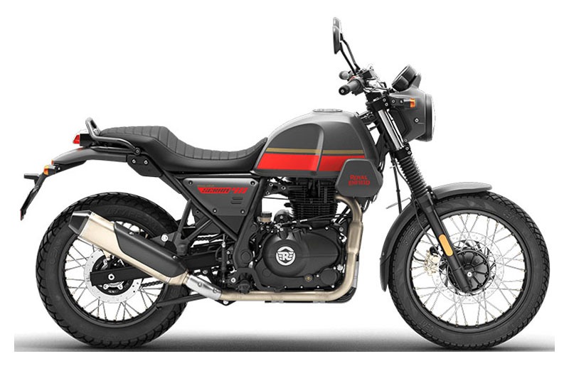 2023 Royal Enfield Scram 411 in Fort Myers, Florida
