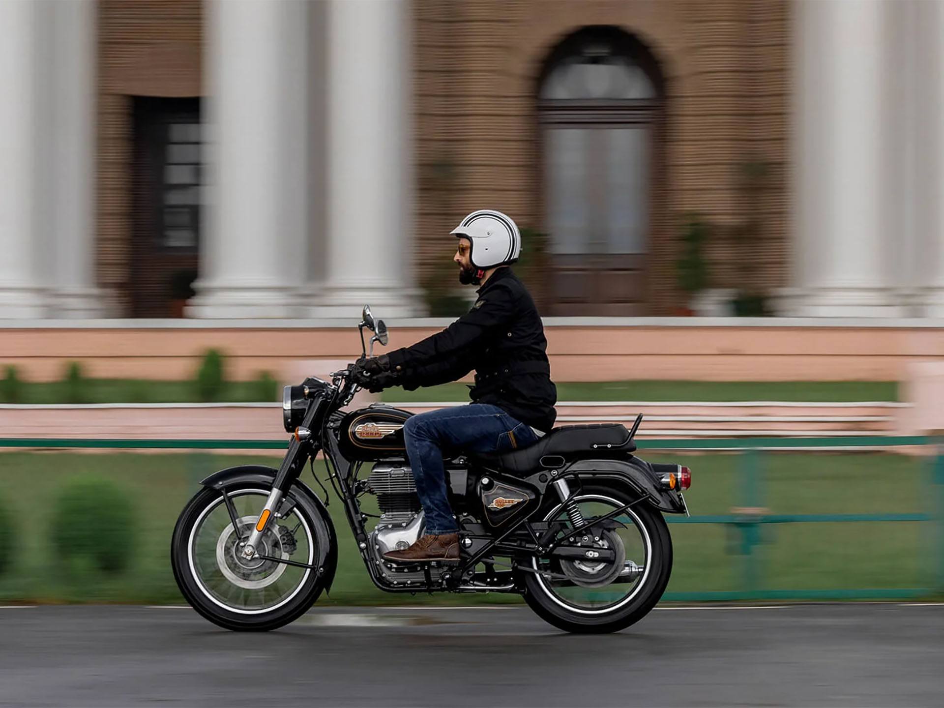 2024 Royal Enfield Bullet 350 in Fort Myers, Florida - Photo 13