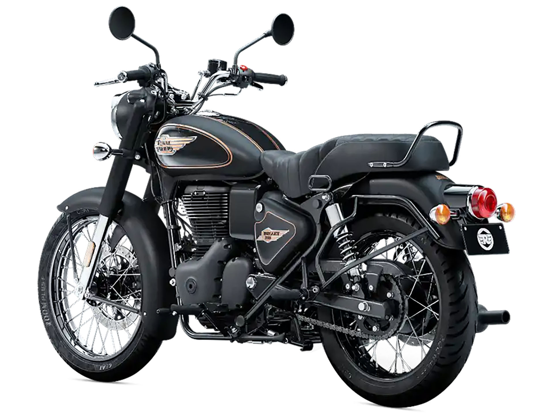 2024 Royal Enfield Bullet 350 in Greensboro, North Carolina - Photo 7