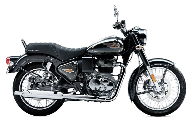 2024 Royal Enfield Bullet 350 in Fremont, California - Photo 1