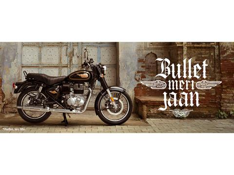 2024 Royal Enfield Bullet 350 in Fort Myers, Florida - Photo 8