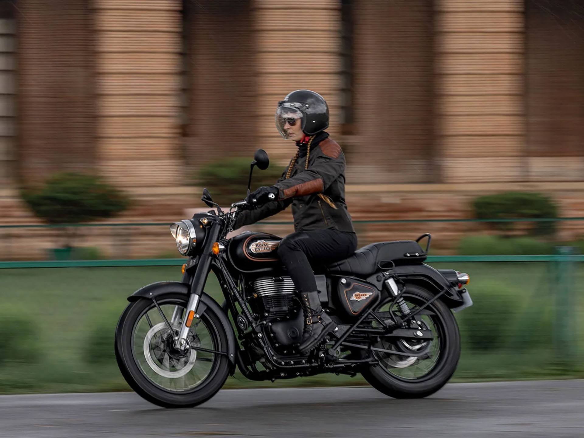 2024 Royal Enfield Bullet 350 in Kent, Connecticut - Photo 9
