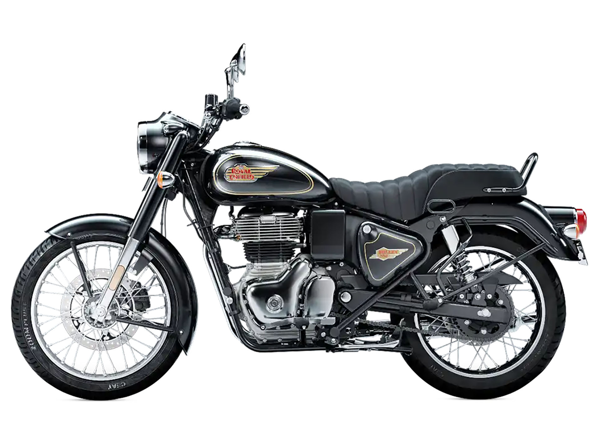 2024 Royal Enfield Bullet 350 in San Jose, California - Photo 2