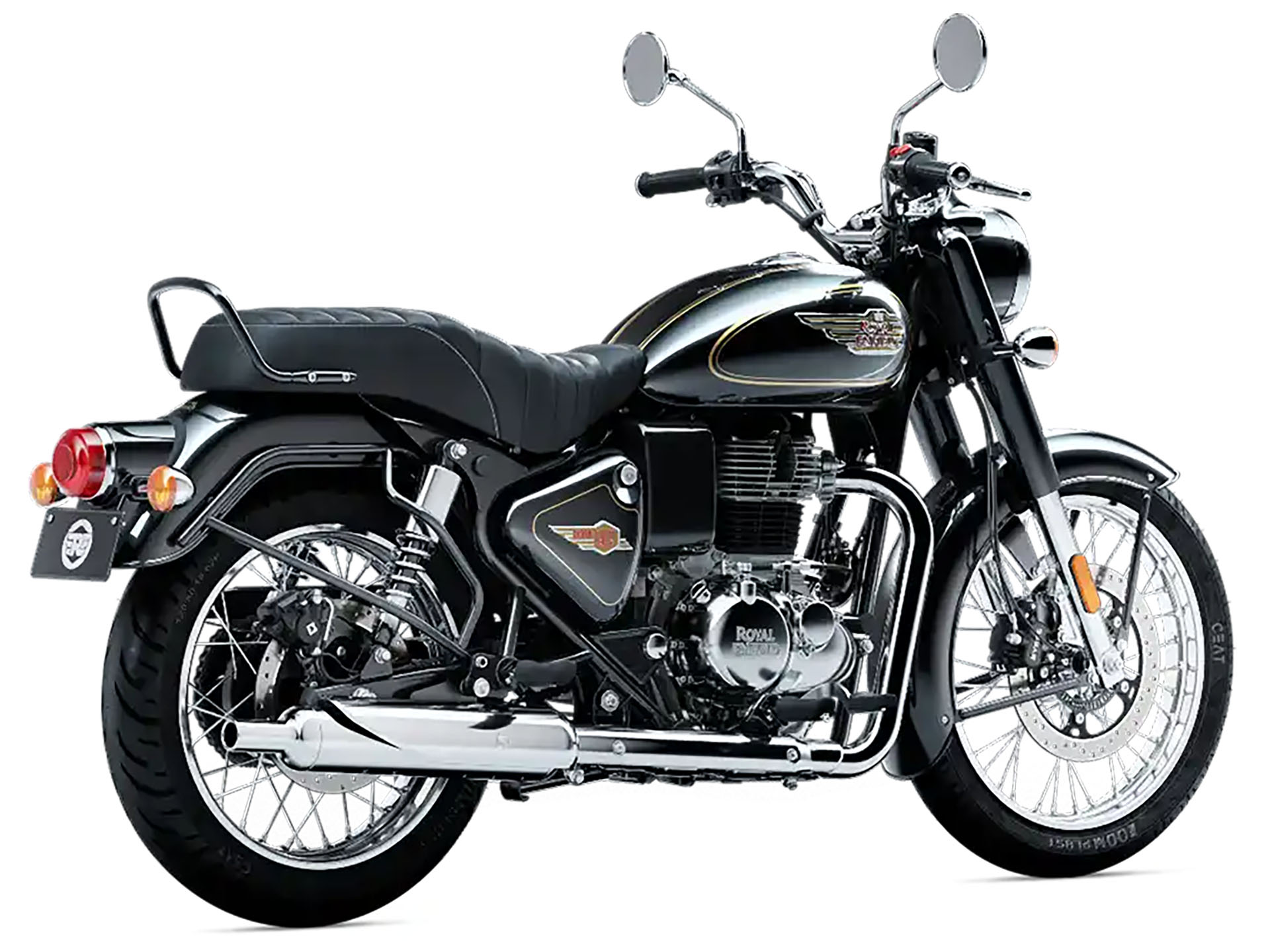 2024 Royal Enfield Bullet 350 in Greensboro, North Carolina - Photo 6