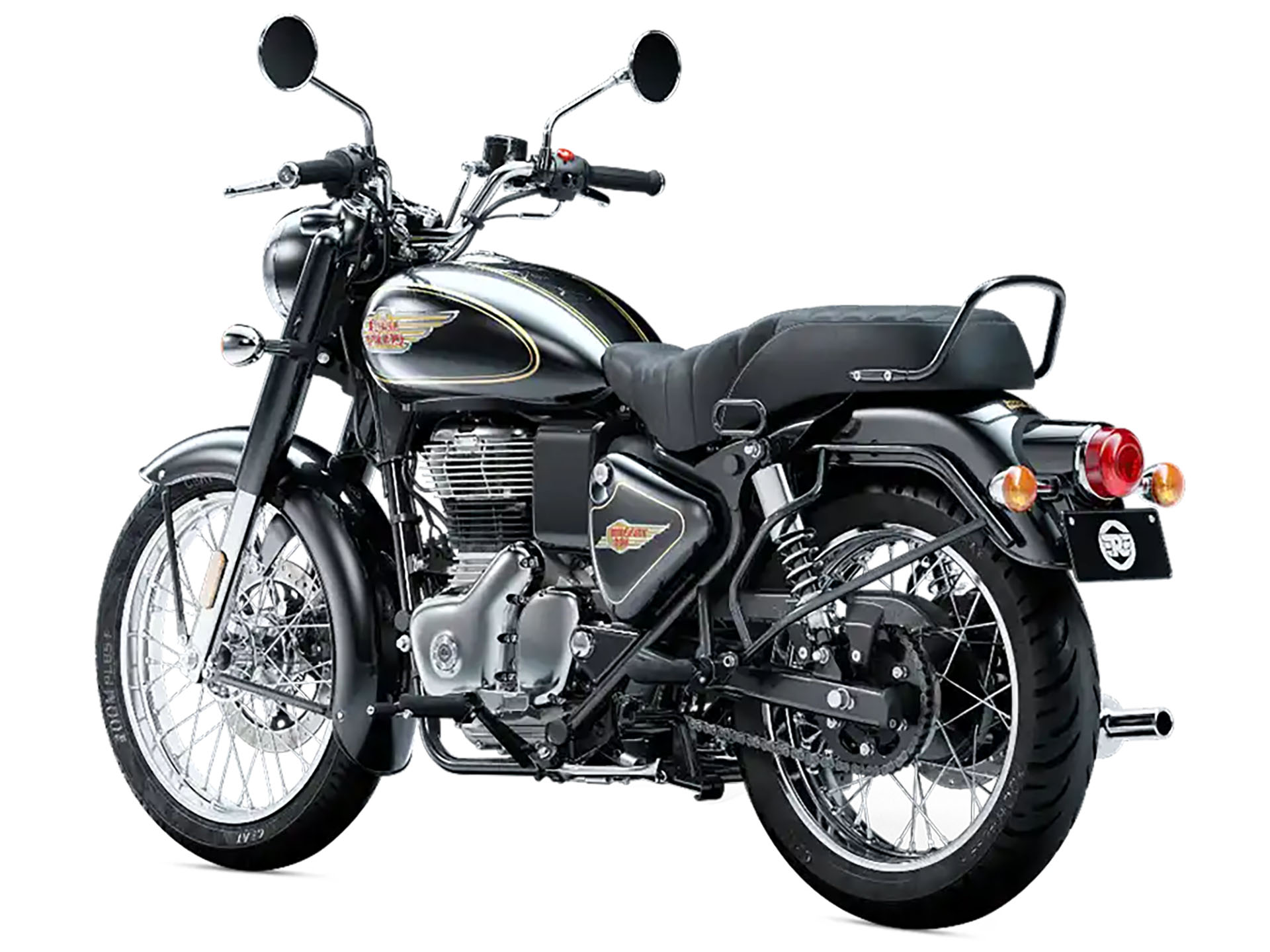 2024 Royal Enfield Bullet 350 in Greensboro, North Carolina - Photo 7