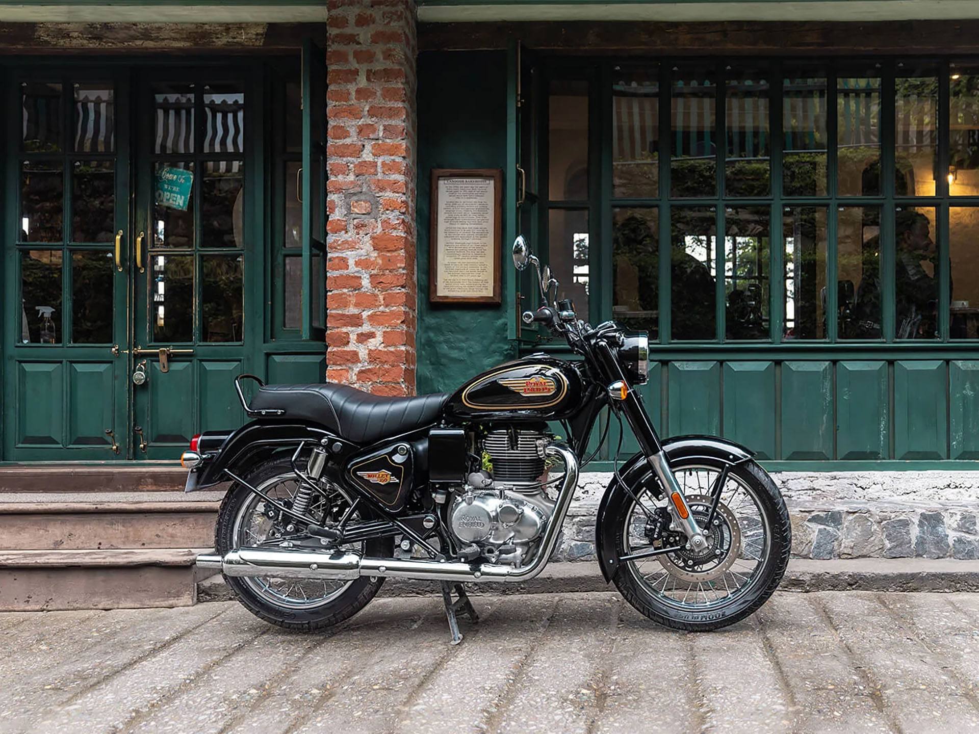 2024 Royal Enfield Bullet 350 in Enfield, Connecticut - Photo 11
