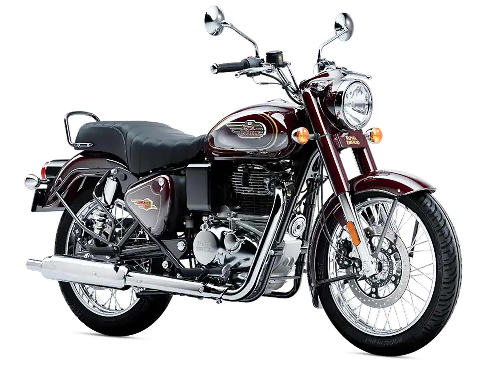 2024 Royal Enfield Bullet 350 in Fort Myers, Florida - Photo 3