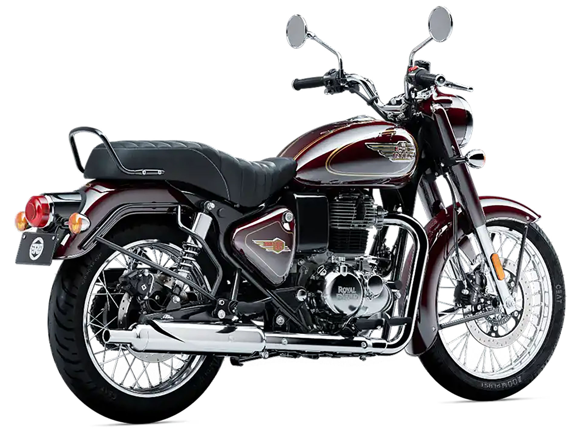 2024 Royal Enfield Bullet 350 in Moline, Illinois - Photo 6