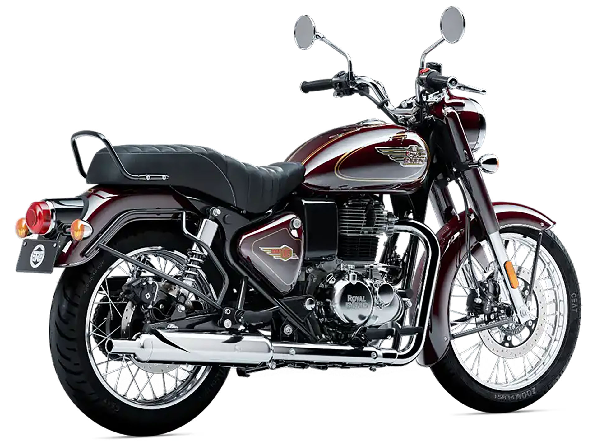 2024 Royal Enfield Bullet 350 in Philadelphia, Pennsylvania - Photo 6