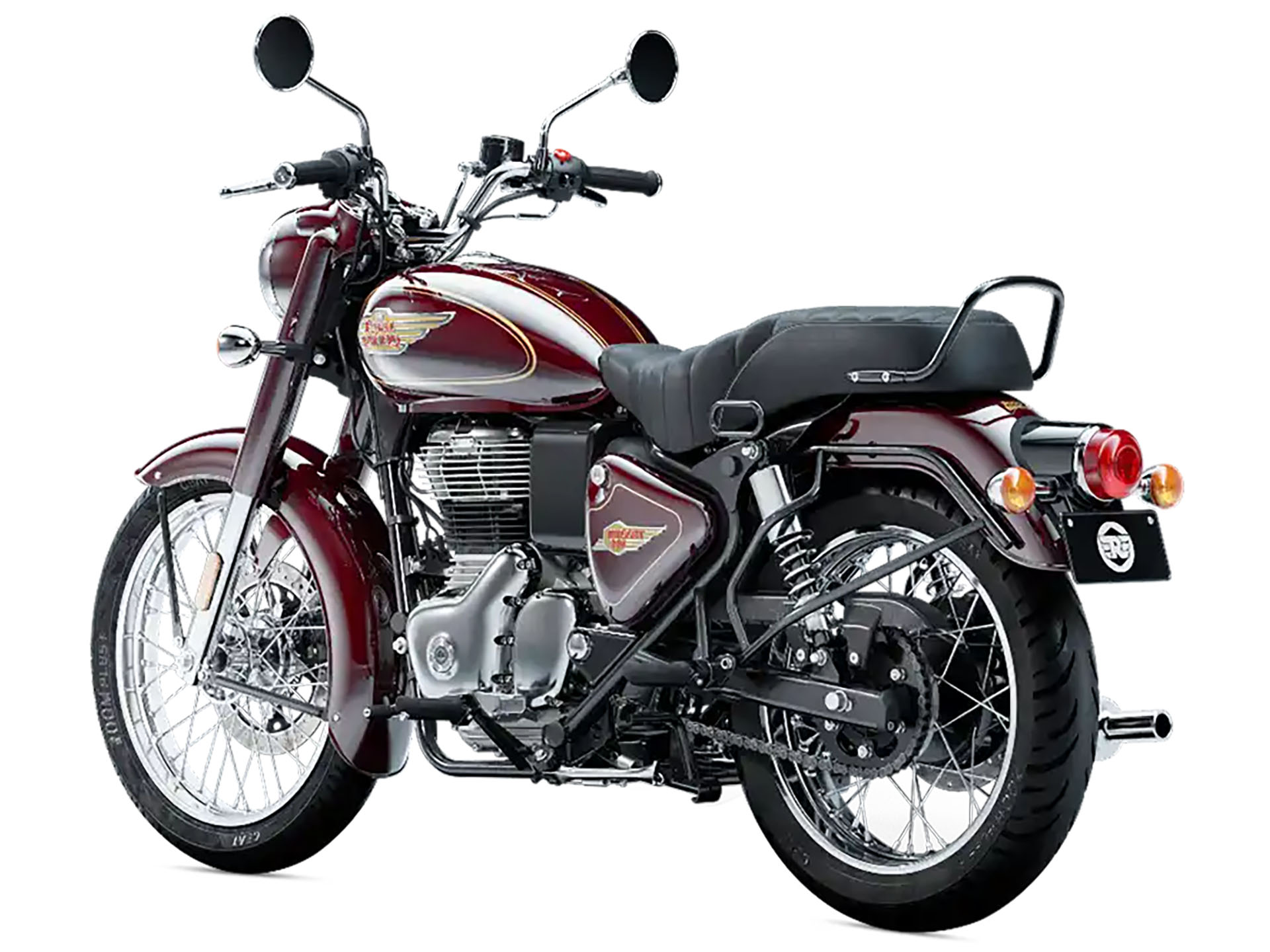 2024 Royal Enfield Bullet 350 in Moline, Illinois - Photo 7