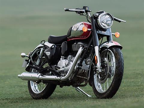 2024 Royal Enfield Classic 350 in Burlington, Washington - Photo 17