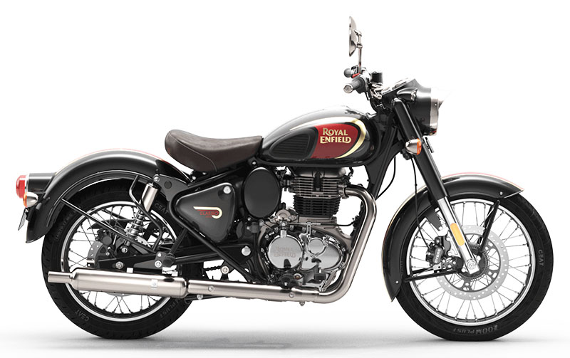 2024 Royal Enfield Classic 350 in Fort Myers, Florida - Photo 1