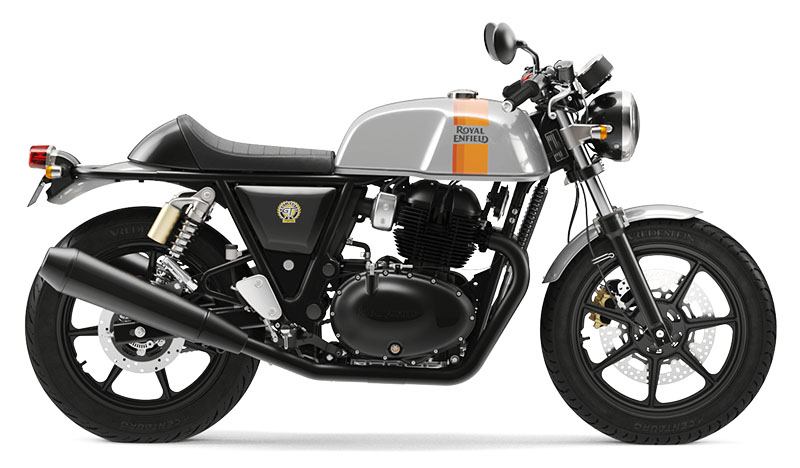 2024 Royal Enfield Continental GT 650 in Concord, New Hampshire - Photo 1