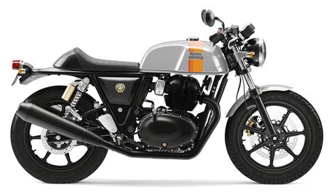2024 Royal Enfield Continental GT 650 in Austin, Texas - Photo 1