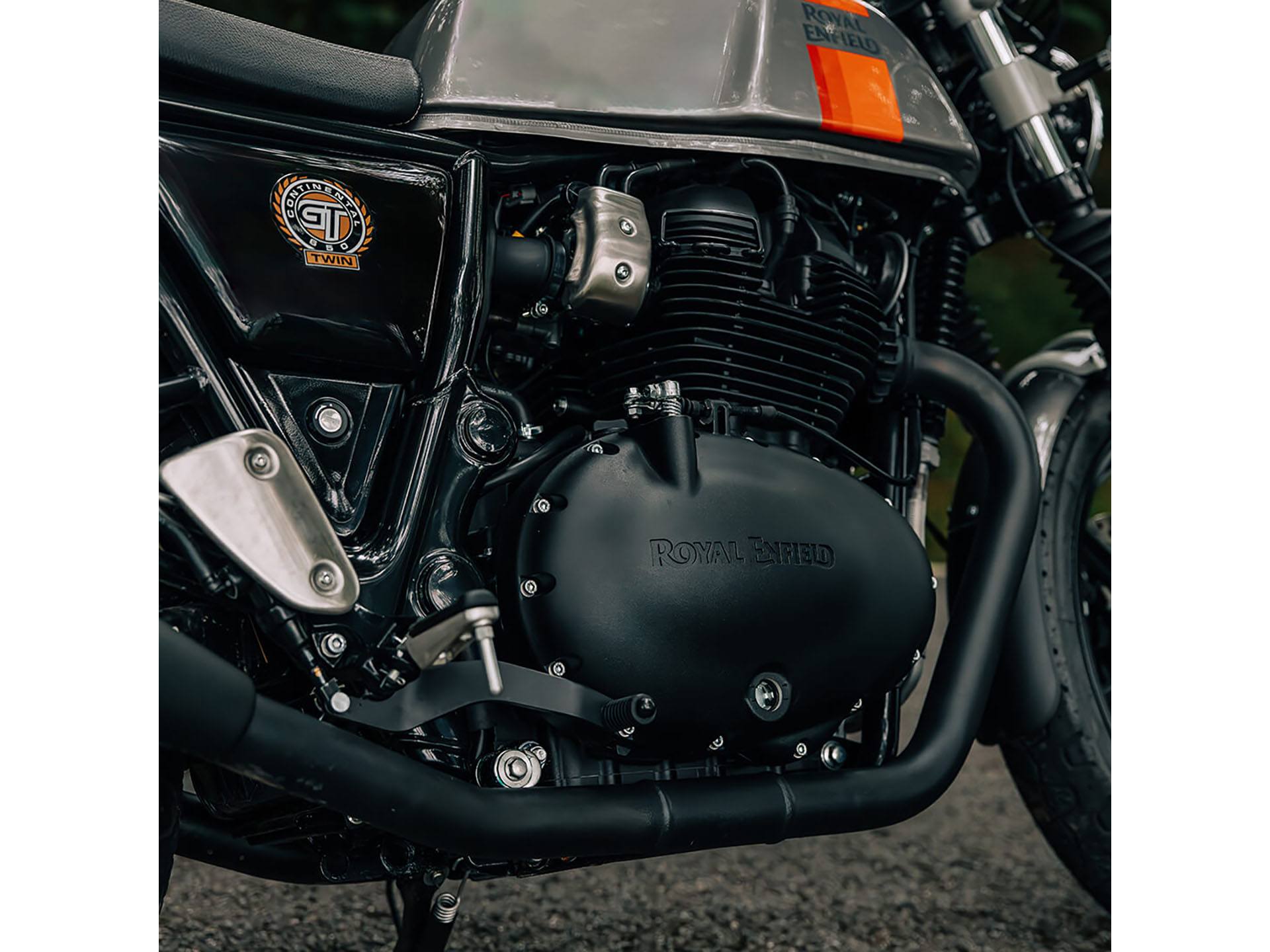 2024 Royal Enfield Continental GT 650 in Mahwah, New Jersey - Photo 7