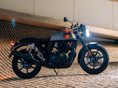2024 Royal Enfield Continental GT 650 in Mahwah, New Jersey - Photo 13