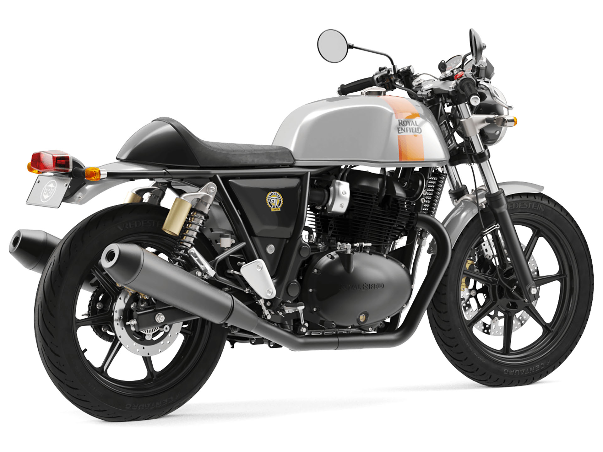 2024 Royal Enfield Continental GT 650 in Bear, Delaware - Photo 6