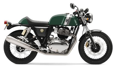 2024 Royal Enfield Continental GT 650 in Concord, New Hampshire