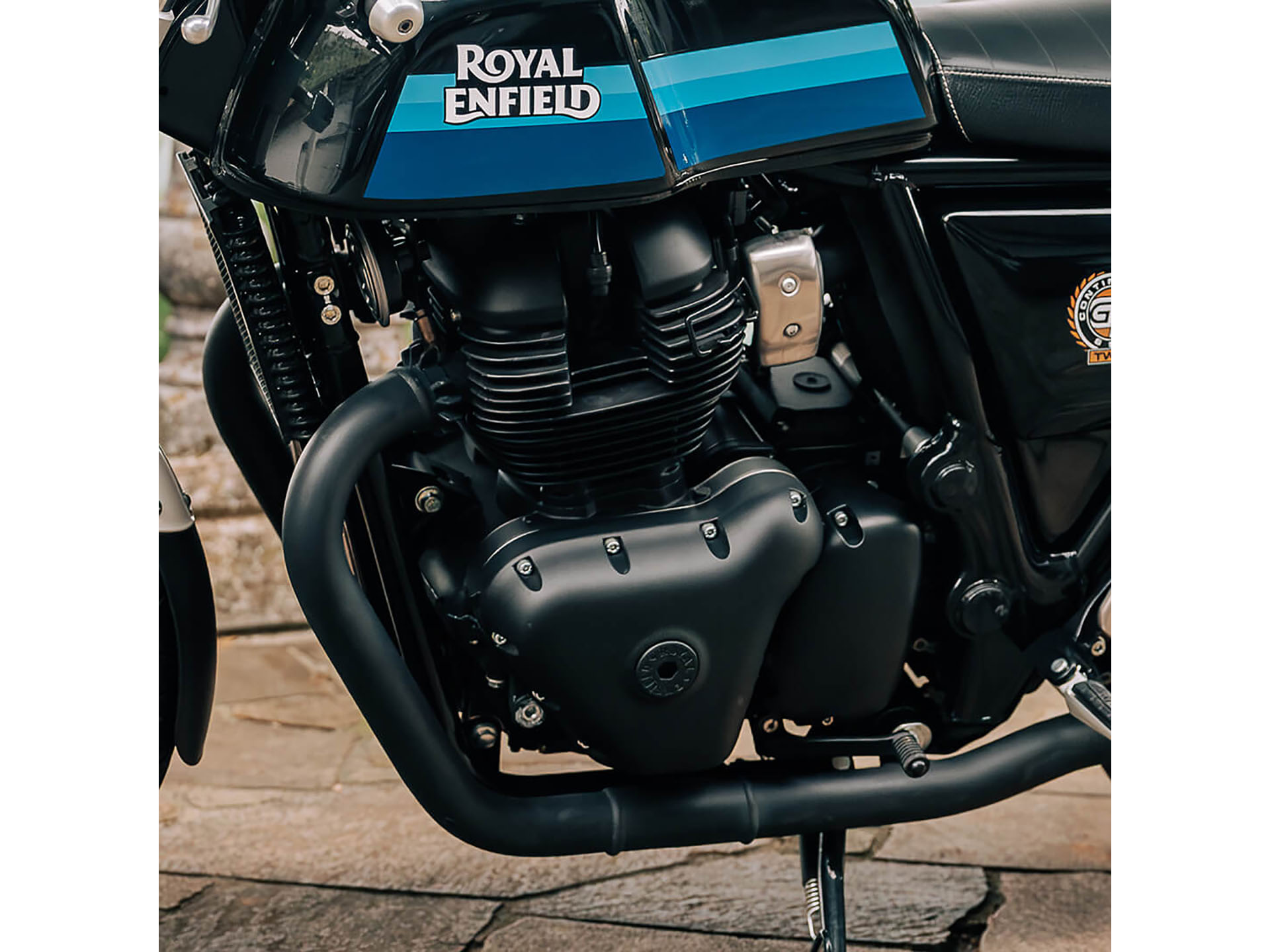 2024 Royal Enfield Continental GT 650 in Louisville, Tennessee - Photo 10