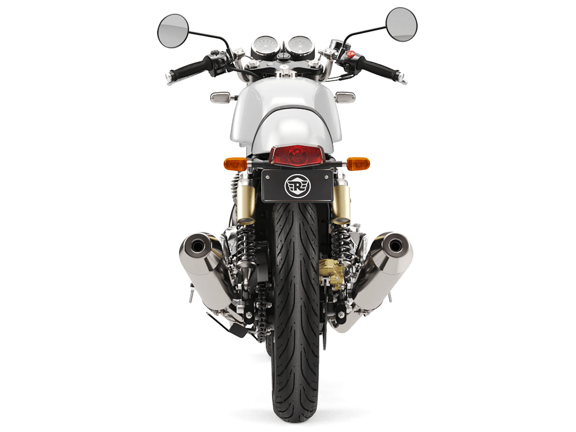 2024 Royal Enfield Continental GT 650 in North Charleston, South Carolina - Photo 8