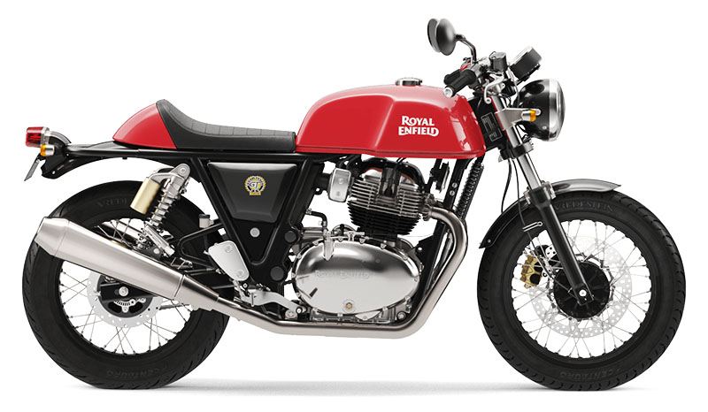 2024 Royal Enfield Continental GT 650 in Fort Wayne, Indiana - Photo 1