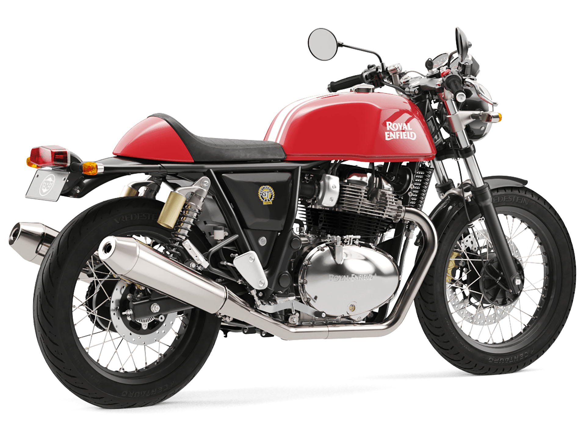 2024 Royal Enfield Continental GT 650 in Kent, Connecticut - Photo 6