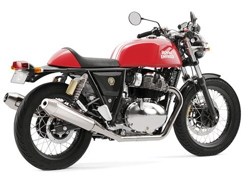 2024 Royal Enfield Continental GT 650 in San Jose, California - Photo 6