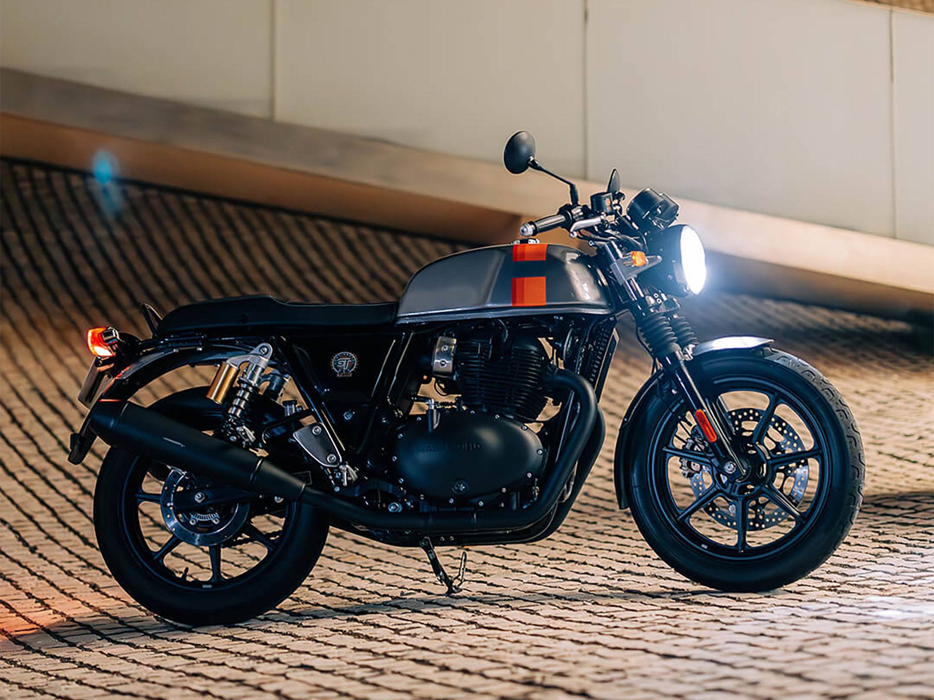 2024 Royal Enfield Continental GT 650 in Fort Wayne, Indiana - Photo 13