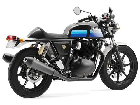 2024 Royal Enfield Continental GT 650 in Fort Myers, Florida - Photo 6