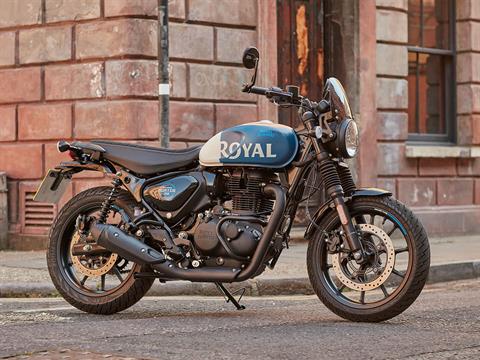 2024 Royal Enfield Hunter 350 in Burlington, Washington - Photo 6