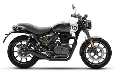 2024 Royal Enfield Hunter 350