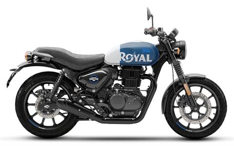 2024 Royal Enfield Hunter 350 in Burlington, Washington