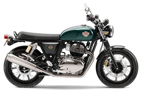 2024 Royal Enfield INT650 in Indianapolis, Indiana