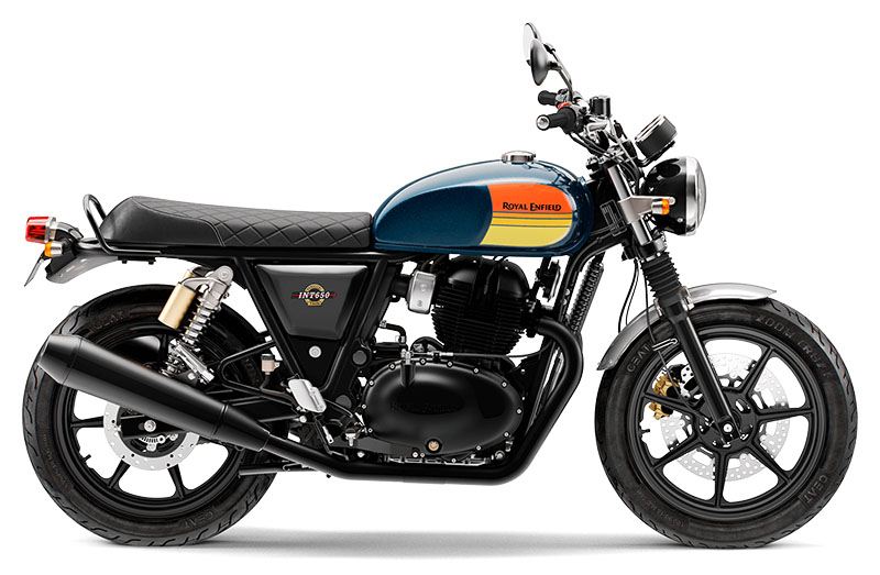 2024 Royal Enfield INT650 in Kent, Connecticut - Photo 1