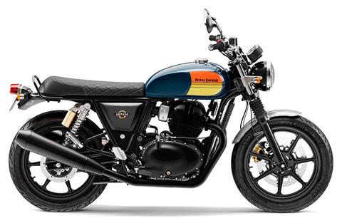 2024 Royal Enfield INT650 in Austin, Texas - Photo 1