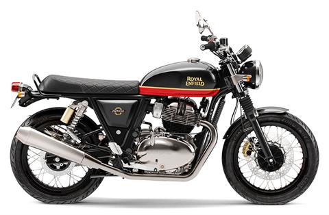 2024 Royal Enfield INT650 in Concord, New Hampshire