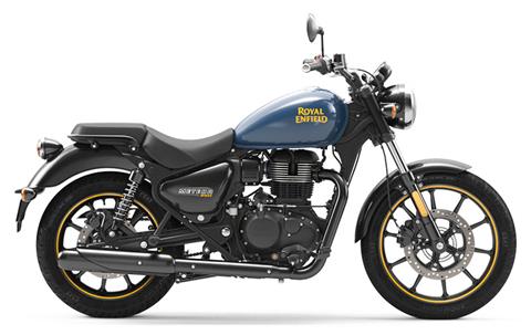 2024 Royal Enfield Meteor 350 in Greenville, North Carolina