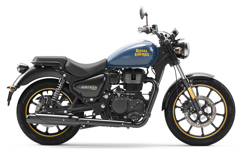 2024 Royal Enfield Meteor 350 in Fort Wayne, Indiana - Photo 1