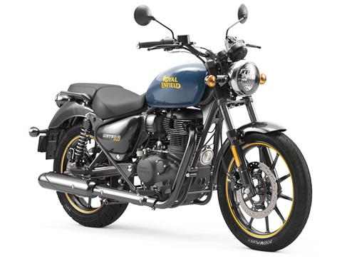 2024 Royal Enfield Meteor 350 in Fort Myers, Florida - Photo 3